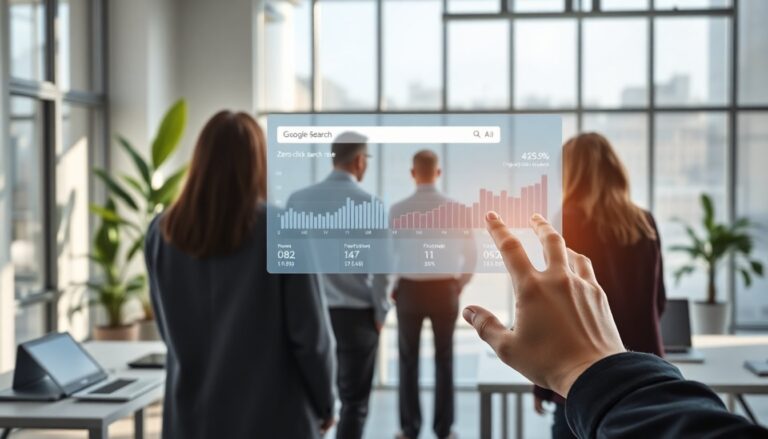 levoluzione del search il passaggio da google tradizionale a ai search 1762559080