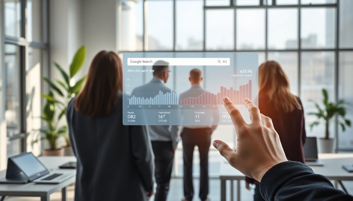 levoluzione del search il passaggio da google tradizionale a ai search 1762559080