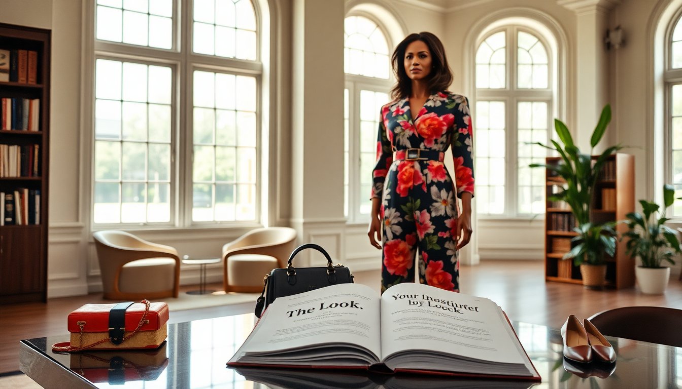 levoluzione dello stile di michelle obama nel 2025 tendenze e ispirazioni 1764235100