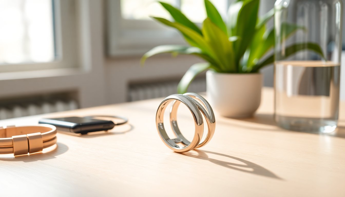 lil milan presenta il primo anello smart che brilla di eleganza e innovazione 1764135282