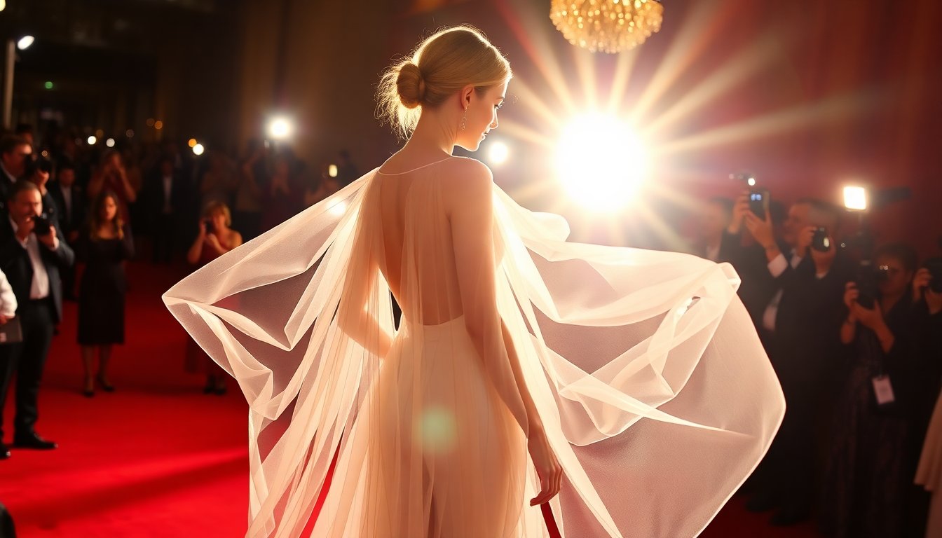 lily allen rompe le regole con un abito trasparente sul red carpet 1763033966