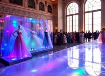 liu jo ora la celebrazione della moda contemporanea al palazzo del ghiaccio 1762675174