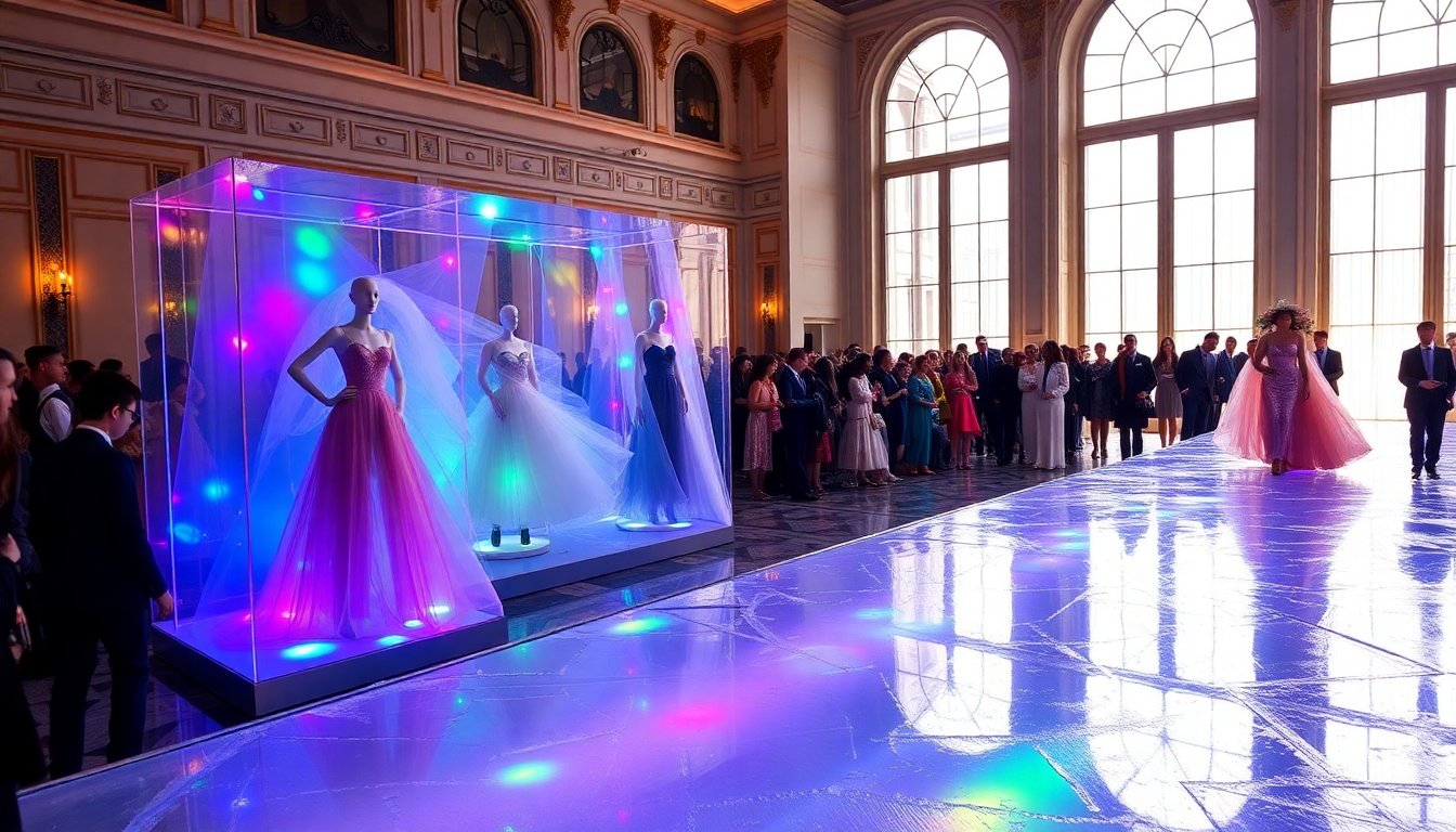 liu jo ora la celebrazione della moda contemporanea al palazzo del ghiaccio 1762675174