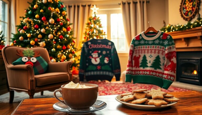 maglioni natalizi brutti i maglioni piu divertenti per festeggiare il natale 1764083403