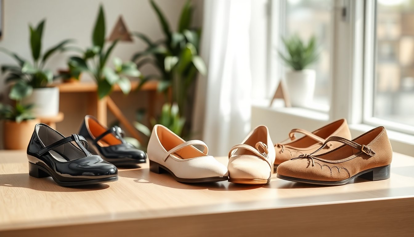 mary jane le scarpe versatili perfette per ogni occasione 1764522506