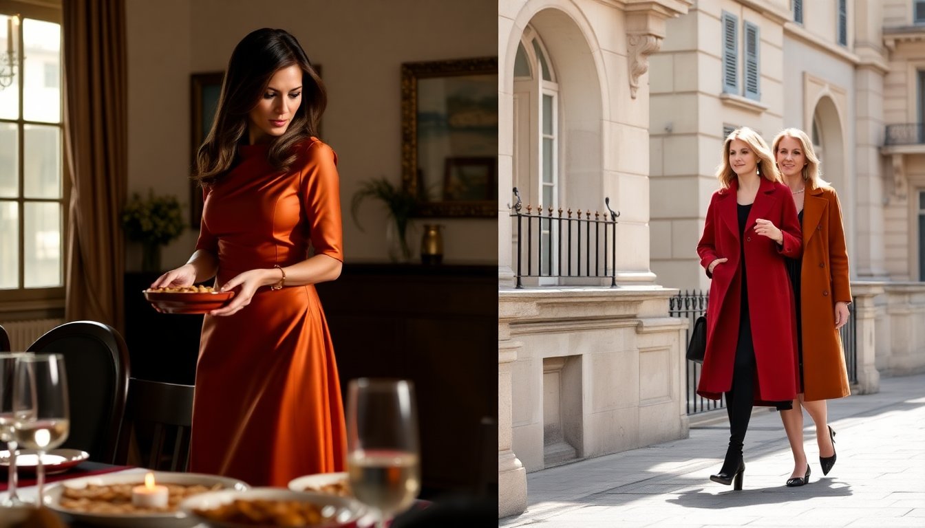 melania e ivanka trump eleganza e stile a confronto 1764231432