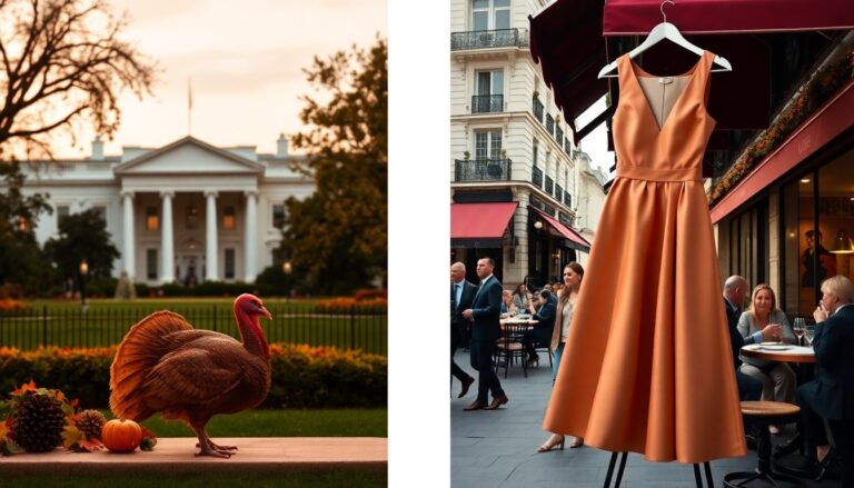 melania e ivanka trump icone di eleganza e stile da washington a parigi 1764205686