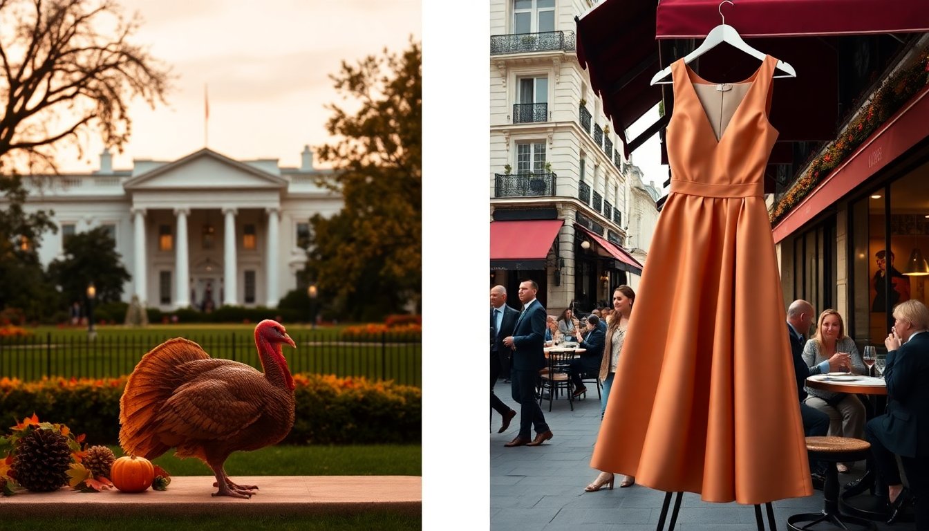 melania e ivanka trump icone di eleganza e stile da washington a parigi 1764205686
