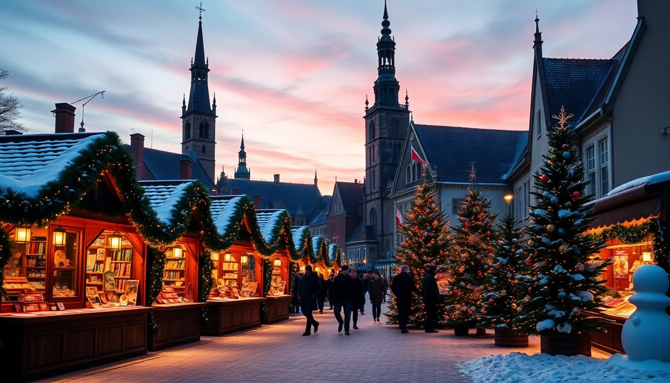 mercatini di natale a tallinn scopri la magia delle feste in estonia 1764298197