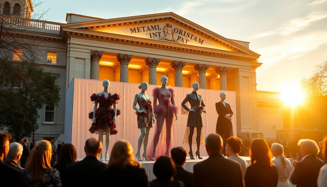 met gala 2026 esplorando il legame tra moda e arte con costume art 1763486640