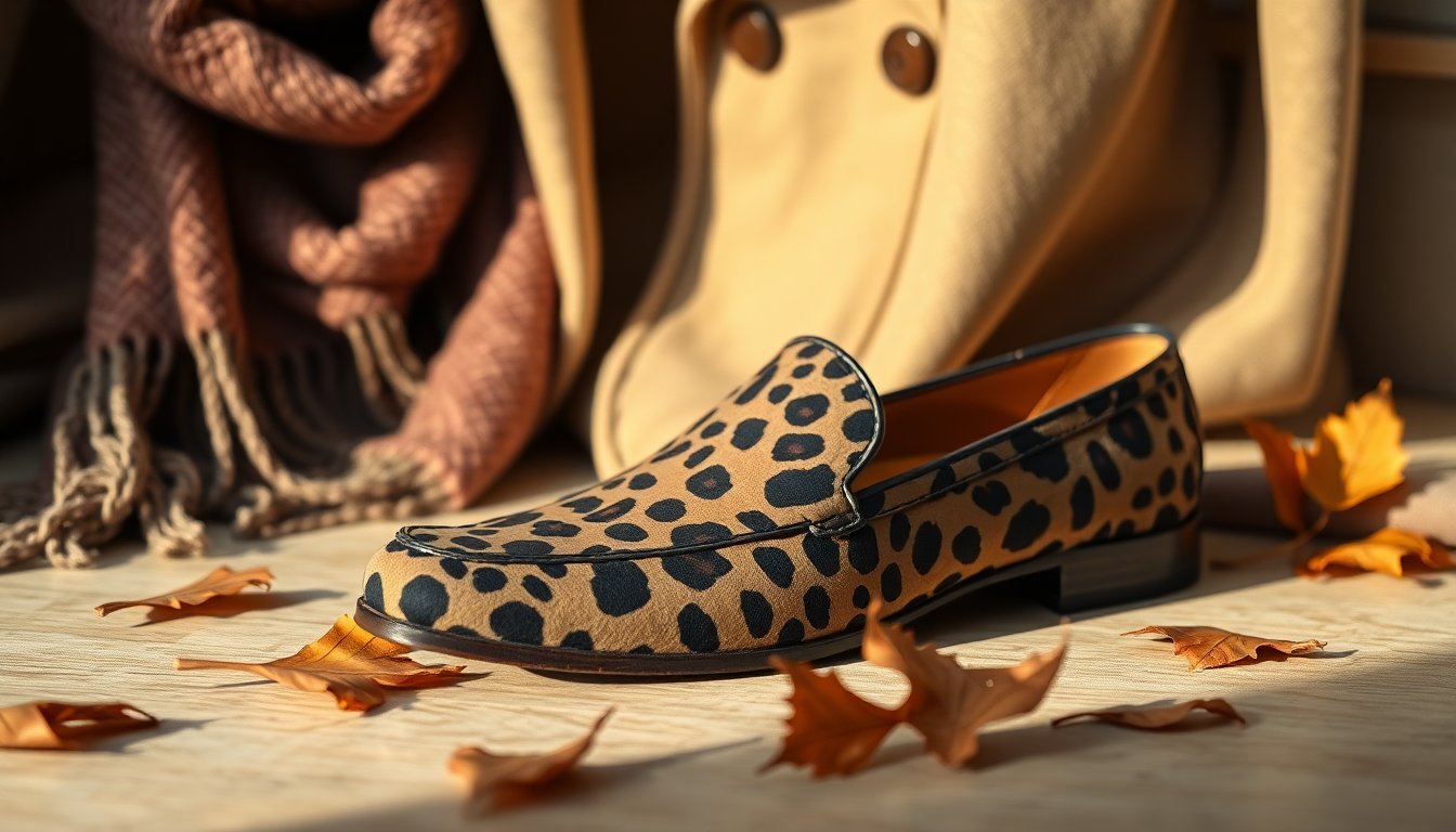 mocassini animalier scopri come creare un look audace e di tendenza 1762344666