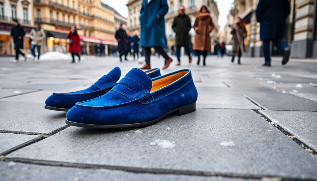 mocassini blu il must have invernale del 2025 per stile e comfort 1764518854