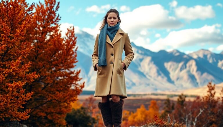 moda autunnale in patagonia capi essenziali per un viaggio chic e stile unico 1762697011