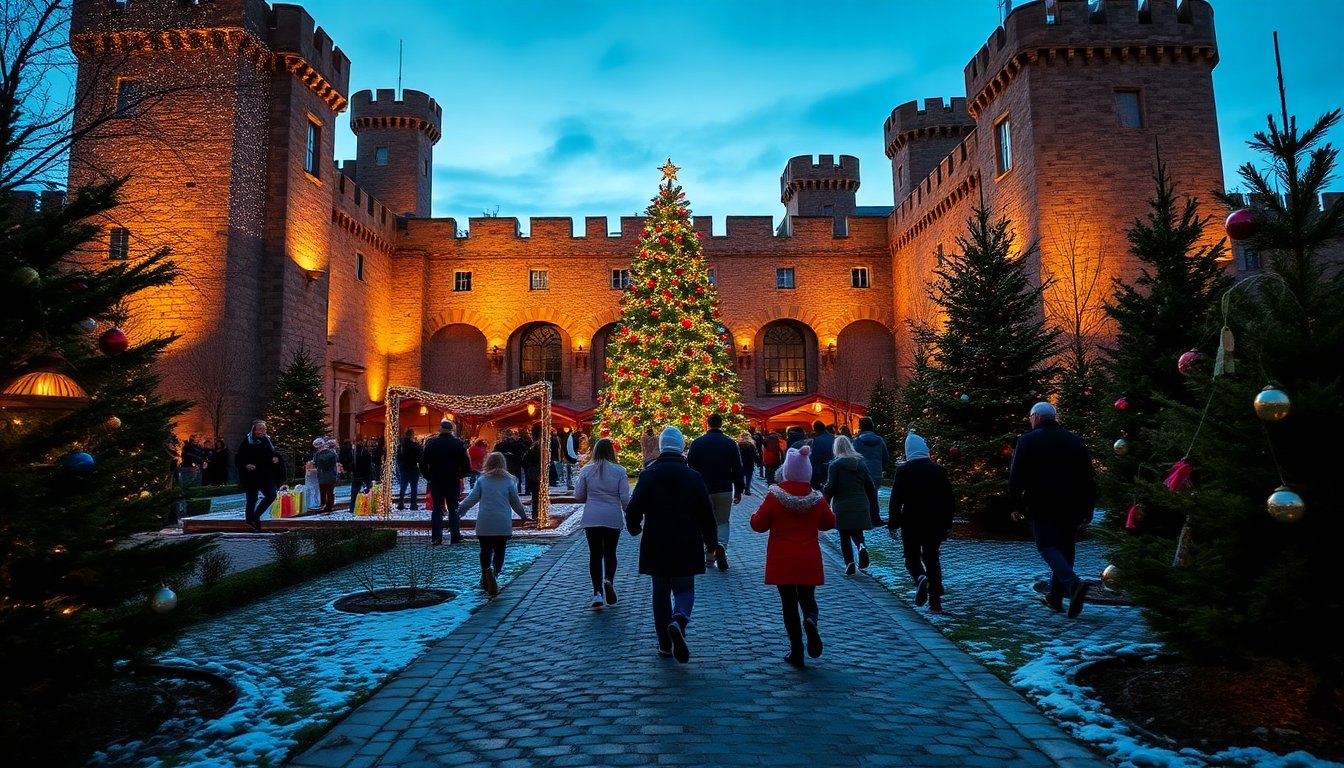 natale magico al castello di limatola unesperienza indimenticabile 1764038906