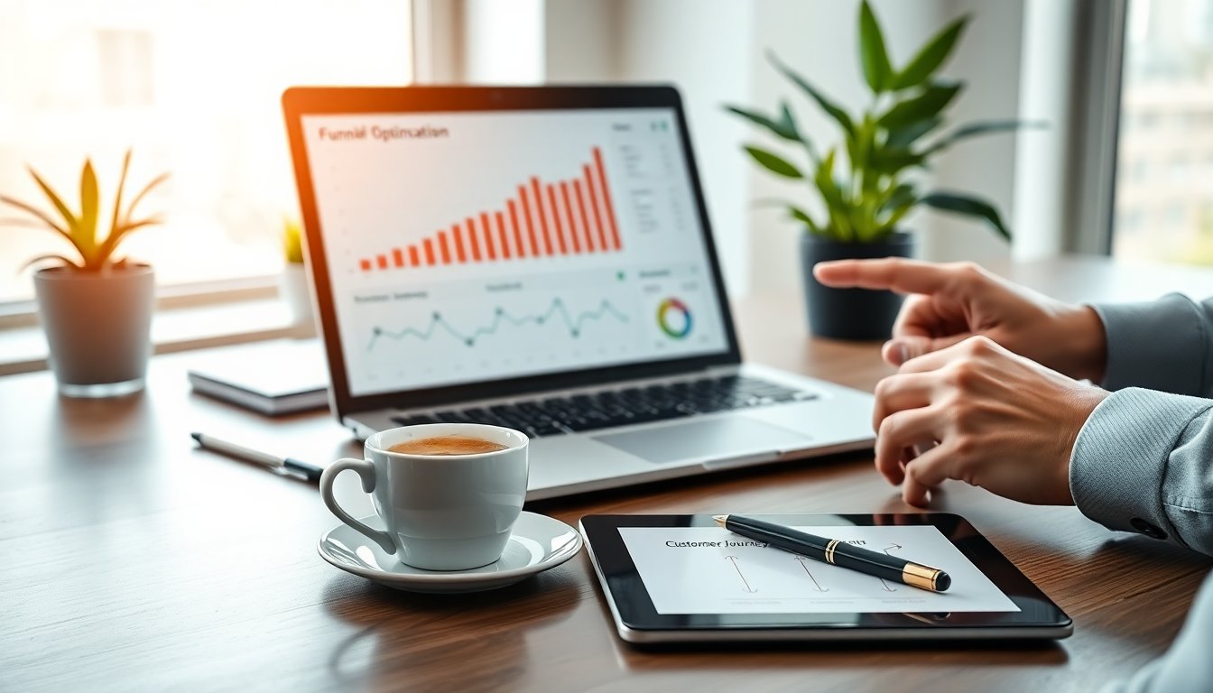 ottimizzazione del funnel come migliorare le conversioni nel marketing digitale 1762431865