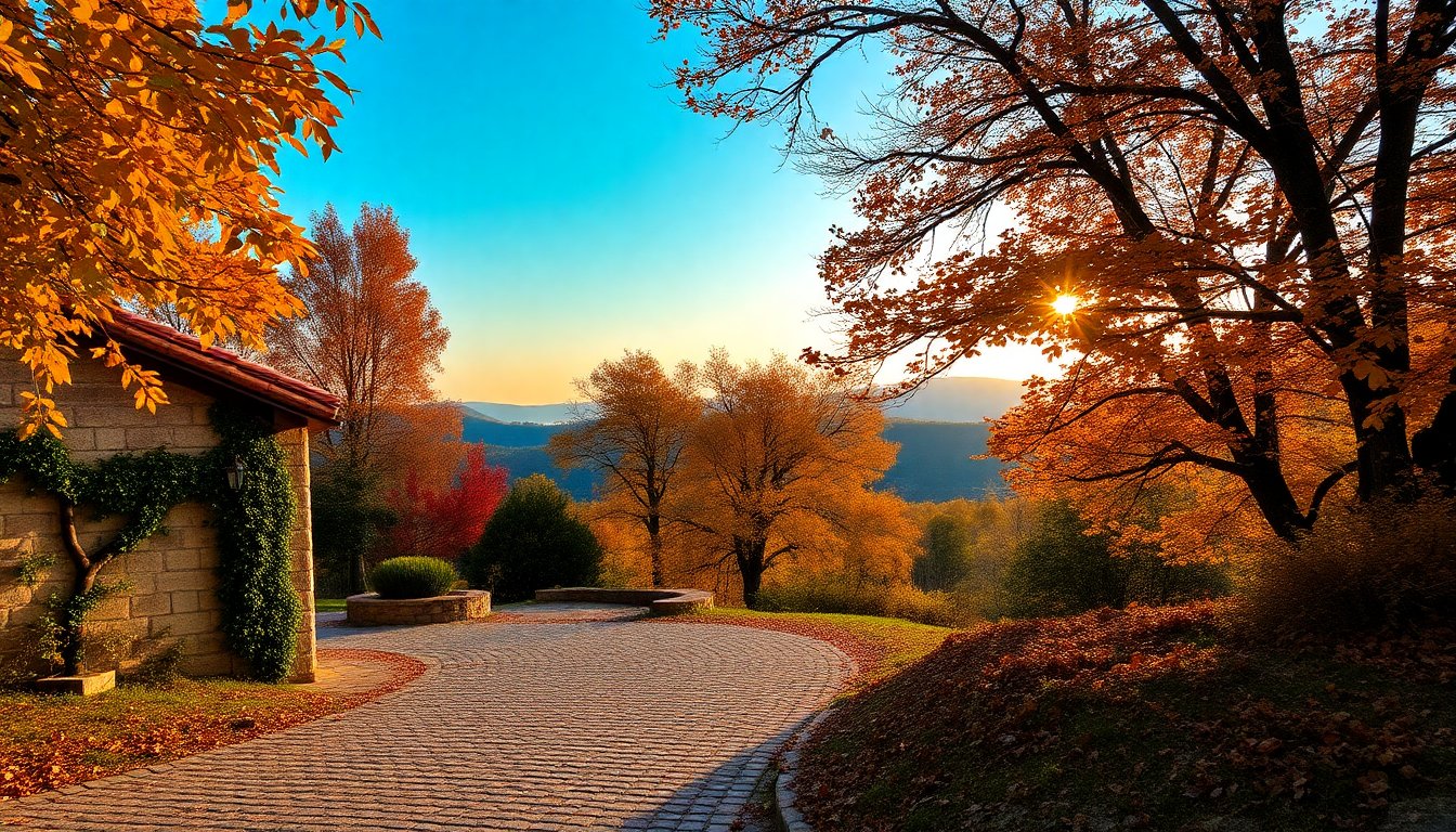 pacentro scopri lincanto dellautunno nel cuore dellabruzzo 1762580808