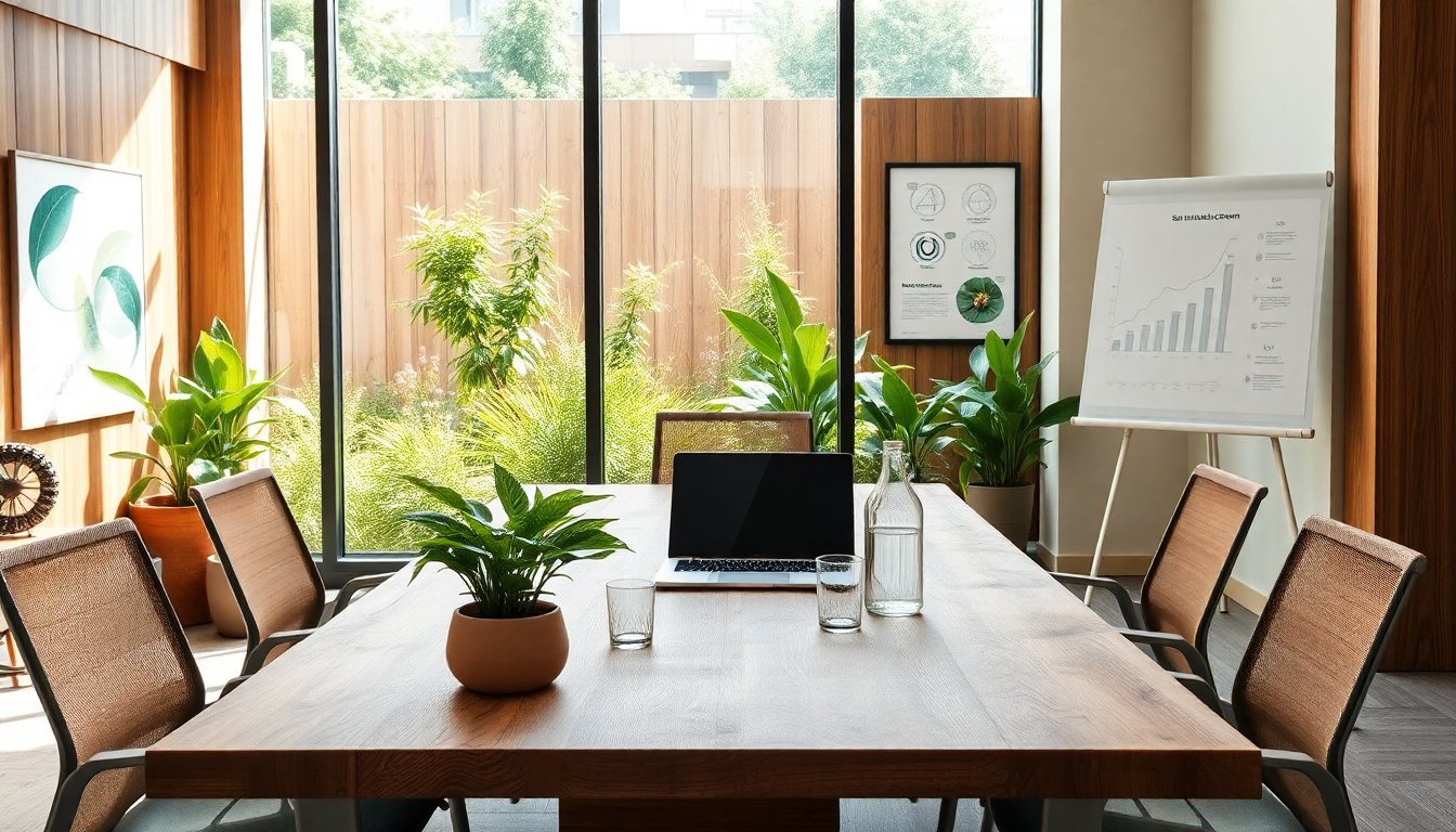 perche la sostenibilita e un vantaggio competitivo per le aziende moderne 1762439259