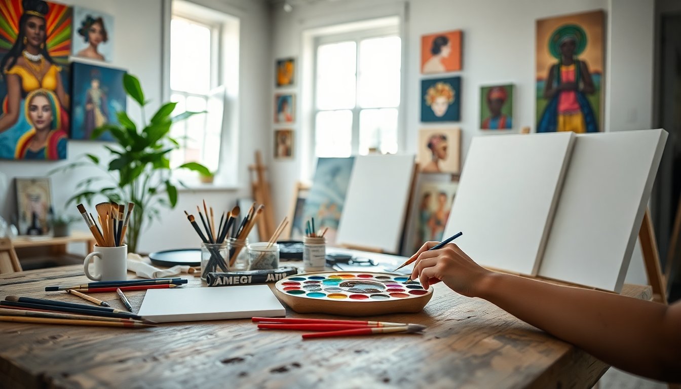 rama duwaji lartista di new york che sfida le convenzioni del ruolo di first lady 1762413679