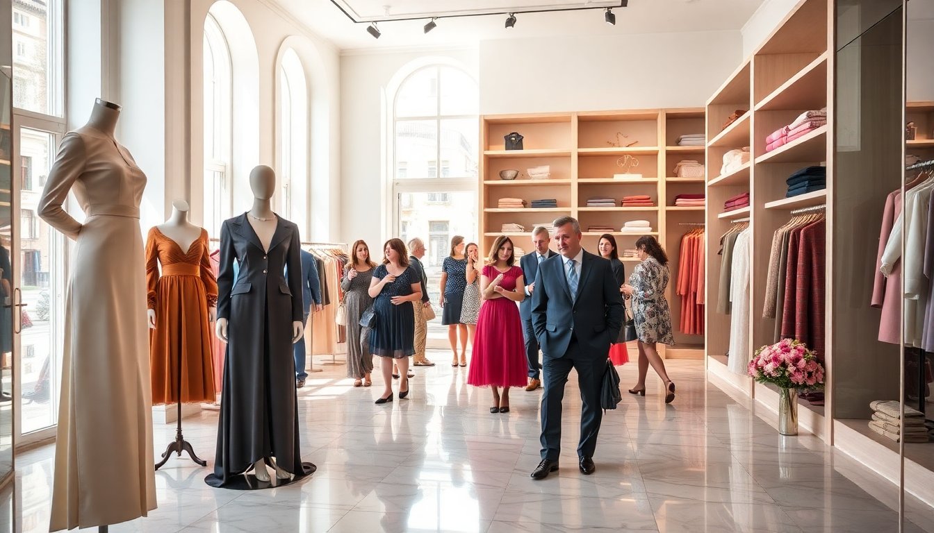 ratti boutique ottantanni di stile e raffinatezza nel mondo della moda 1762384563