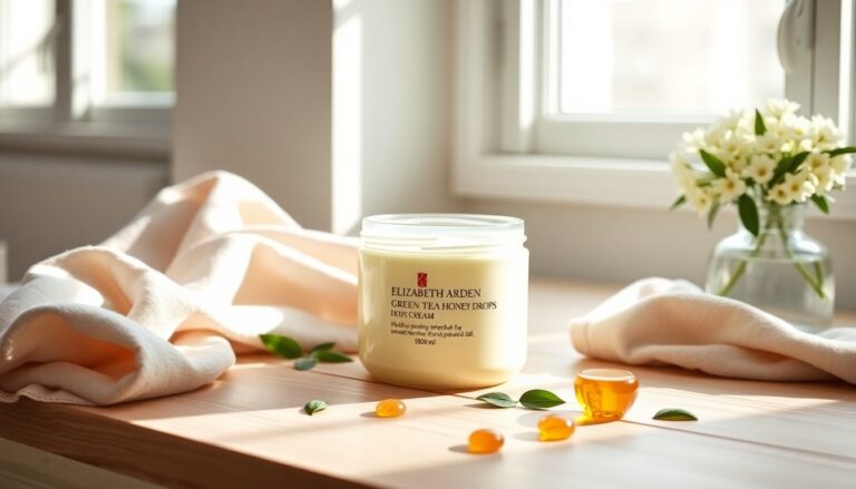 recensione della crema corpo elizabeth arden green tea honey drops idratazione e freschezza per la pelle 1762028986
