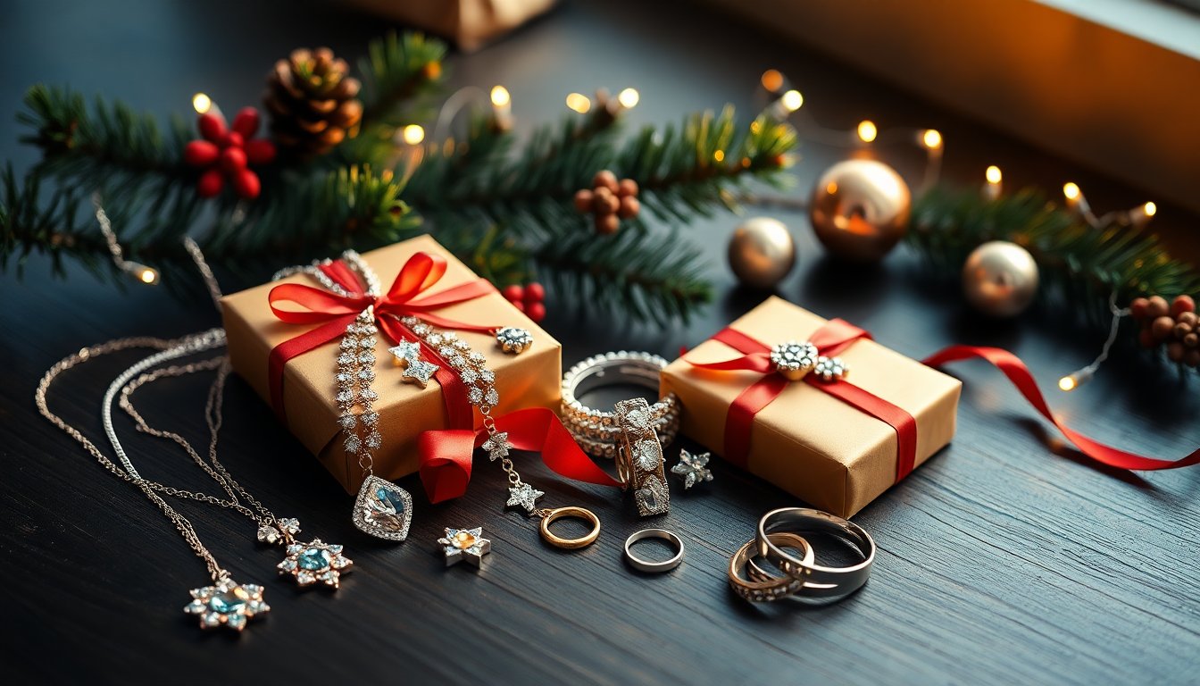 regali di natale le migliori idee di gioielli e bijoux per tutti 1763590913