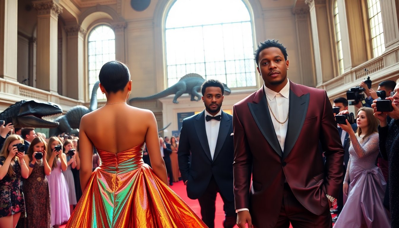 rihanna e aap rocky sfoggiano look straordinari ai cfda fashion awards 2025 1762260869