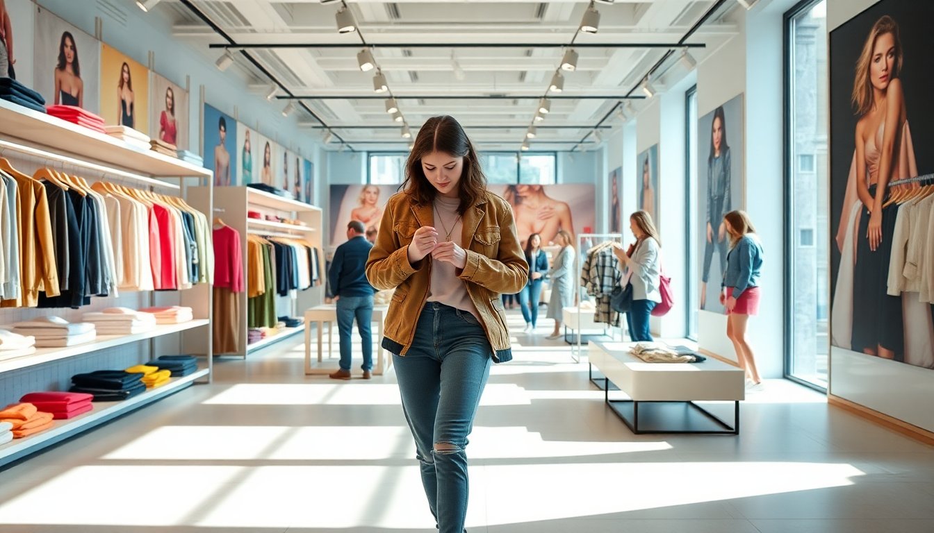 rinnovamento e novita nel fashion system le ultime tendenze da hm uniqlo e altri 1764394076