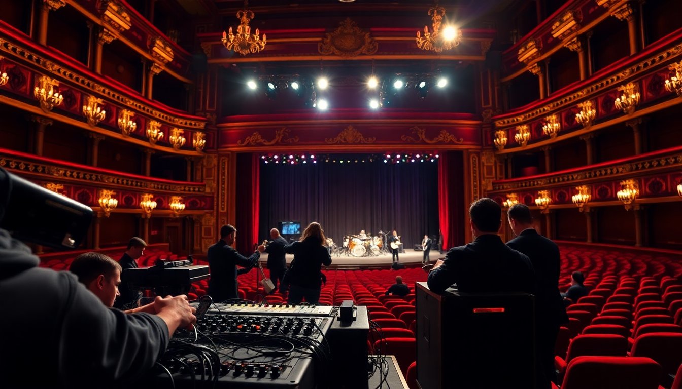 sanremo 2026 anticipazioni e artisti in gara al festival della musica italiana 1764537176