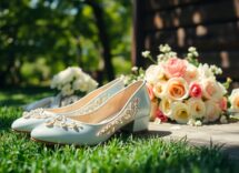 scarpe da sposa basse eleganza e comfort per il tuo matrimonio 1764467481