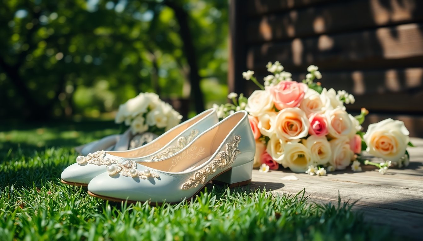 scarpe da sposa basse eleganza e comfort per il tuo matrimonio 1764467481