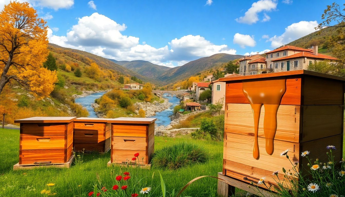 scopri amaroni il tesoro del miele calabrese da non perdere 1762834965