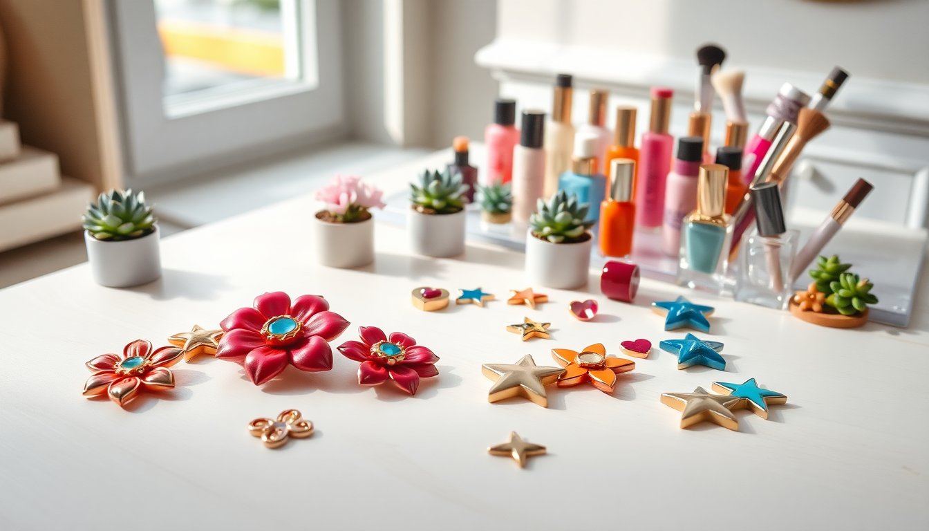 scopri i beauty charms aggiungi un tocco di stile unico al tuo look 1762886906