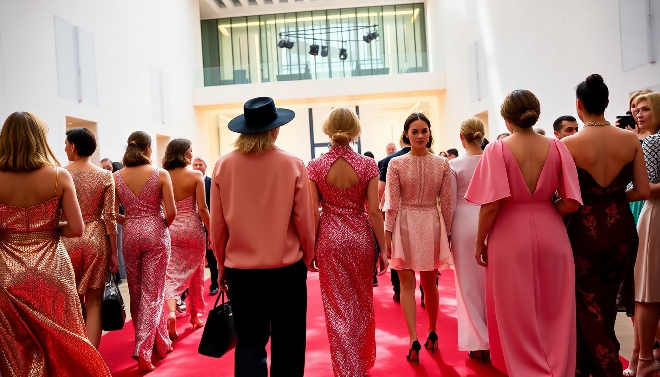 scopri i look stellari del lacma art film gala 2025 1762104970