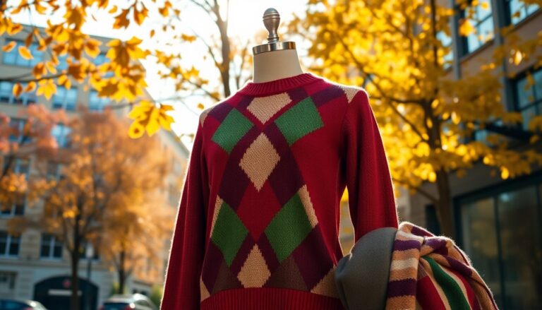 scopri i maglioni argyle il trend imperdibile per lautunno inverno 2023 1763122918