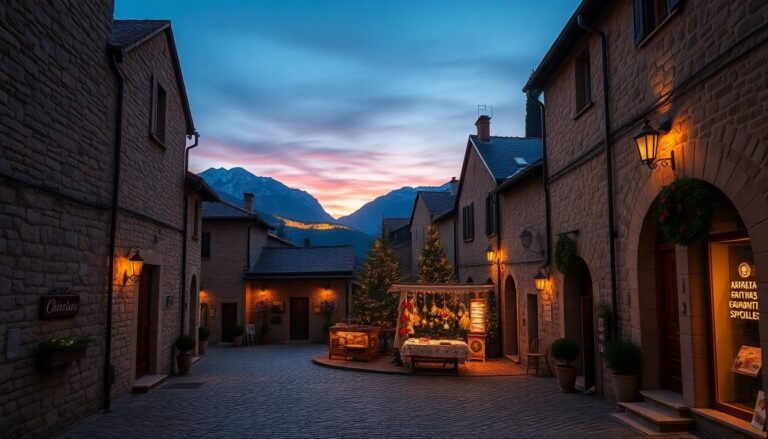 scopri il borgo di tussio in abruzzo tradizioni e atmosfere natalizie da non perdere 1763019503