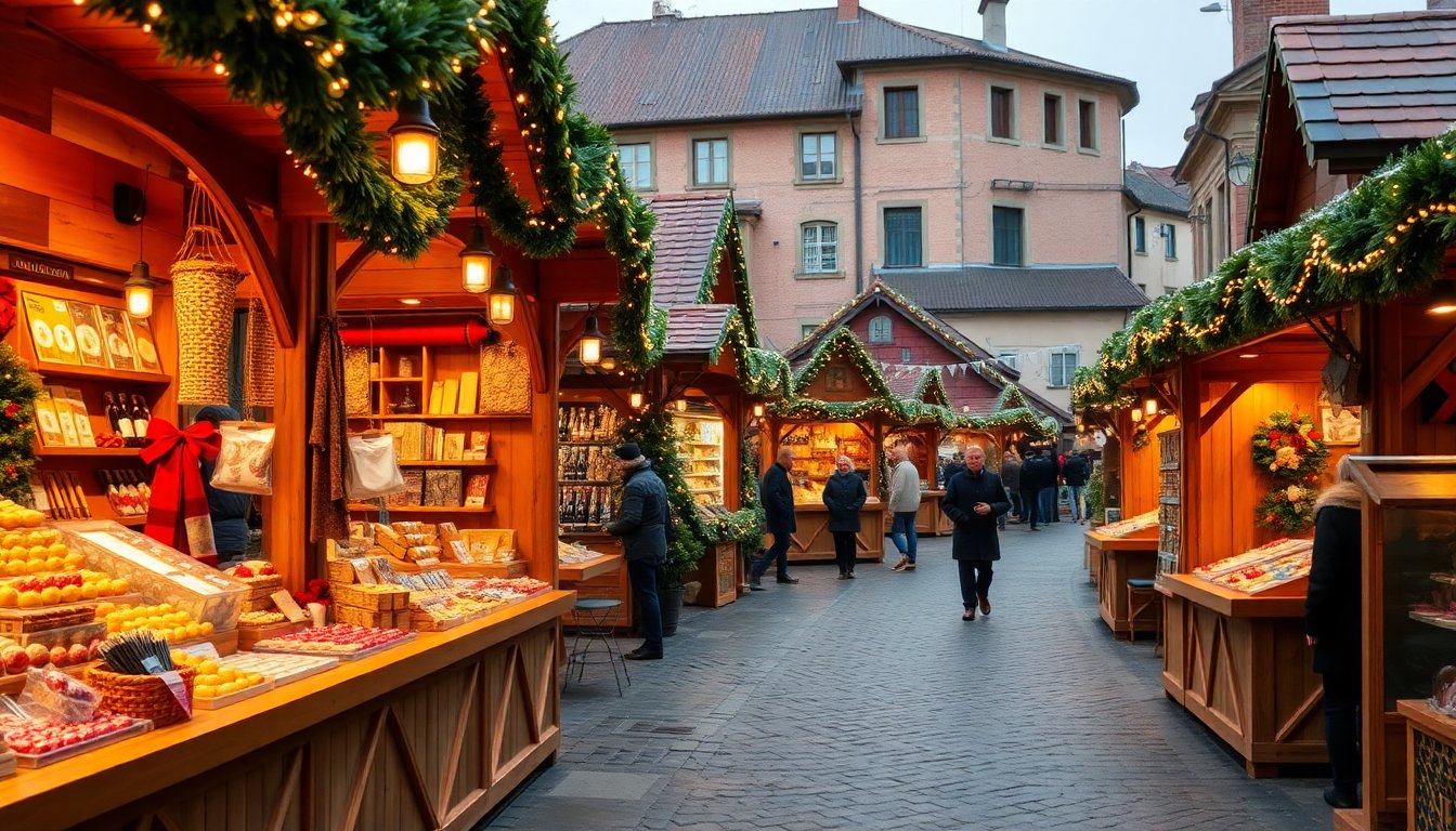 scopri il mercatino di natale piu grande ditalia a asti magia e tradizione nel cuore del piemonte 1763755181