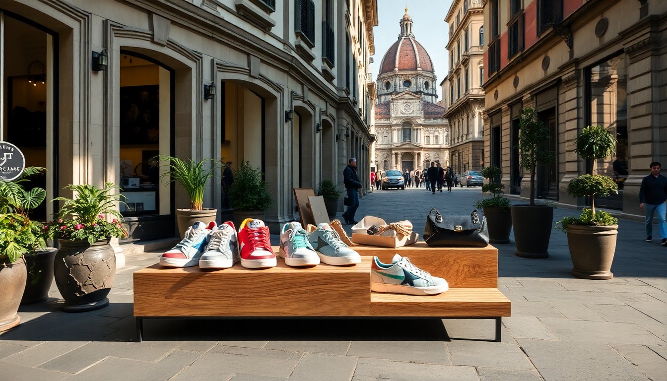 scopri le ultime novita nel mondo della moda con collaborazioni esclusive 1763200985