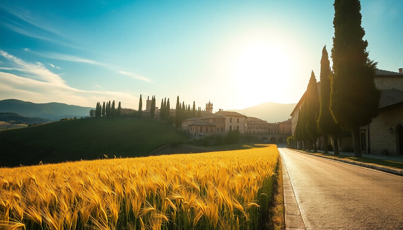 scopri pienza il tesoro della val dorcia in toscana 1763884116