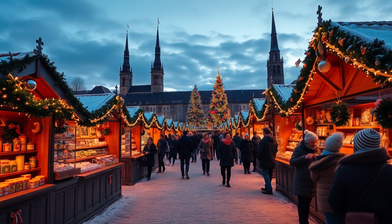 scopri tallinn i mercatini di natale imperdibili da visitare 1764272344
