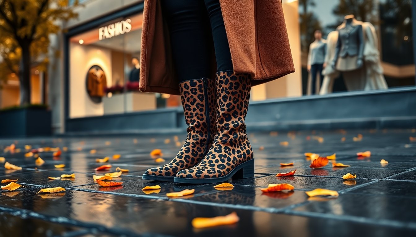 stivali animalier 5 modi per abbinarli a un look audace e di tendenza 1764316606