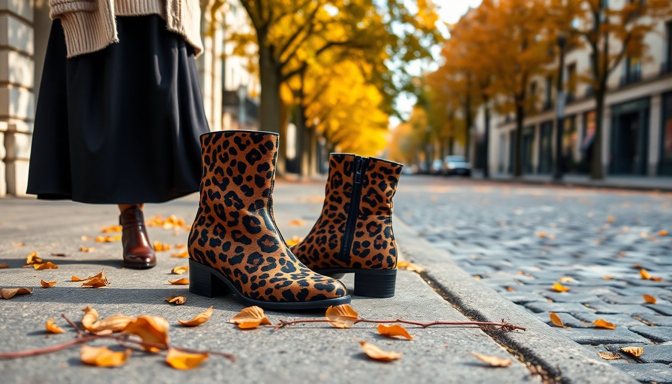 stivali animalier per lautunno inverno guida allabbinamento elegante e di tendenza 1764290801