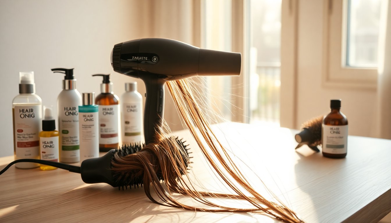 tecniche efficaci per asciugare i capelli e ottenere luminosita e salute 1762046982