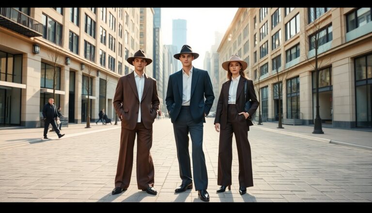 tendenze di moda mannish per lautunno inverno 20252026 come indossarle con stile 1764261312