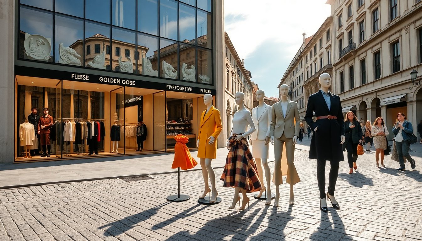 tendenze e collaborazioni imperdibili nel settore moda scopri le novita 2023 1763278431