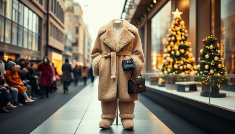 tendenze invernali lorsetto di peluche come icona della moda 1763691995