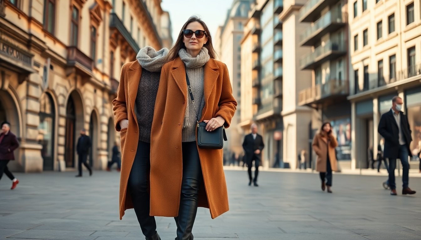 tendenze moda celebrita novembre 2025 outfit e ispirazioni imperdibili 1764540821