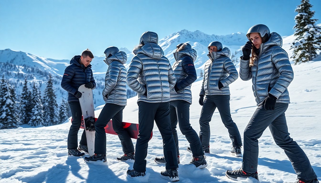 tendenze moda inverno 2025 26 scopri il fascino degli sport invernali sulla neve 1762958969