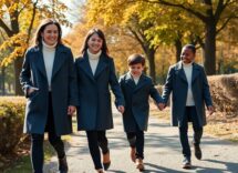 tendenze moda inverno 2025 outfit coordinati per mamme e bambini da non perdere 1762646150