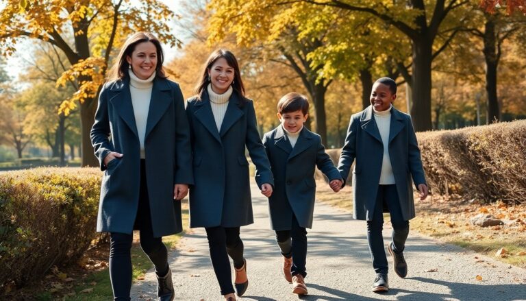 tendenze moda inverno 2025 outfit coordinati per mamme e bambini da non perdere 1762646150