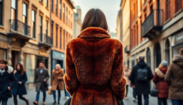 tendenze moda inverno 2025 pelliccia marrone e stile animalier da non perdere 1761985548